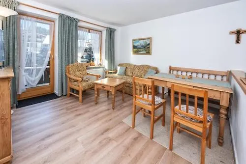 Murmelschlupf & Hummelschlupf Oberstaufen Apartment