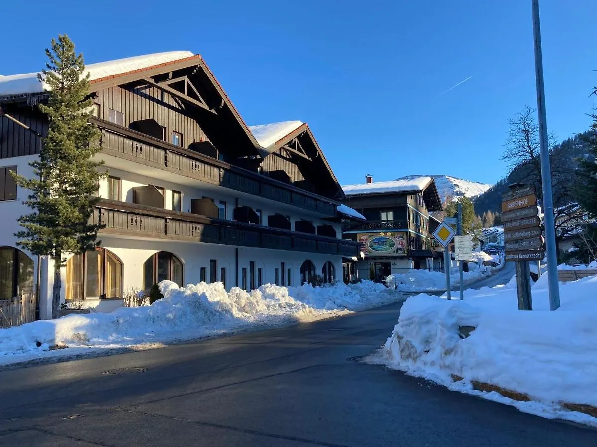 Murmelschlupf & Hummelschlupf Oberstaufen Apartment