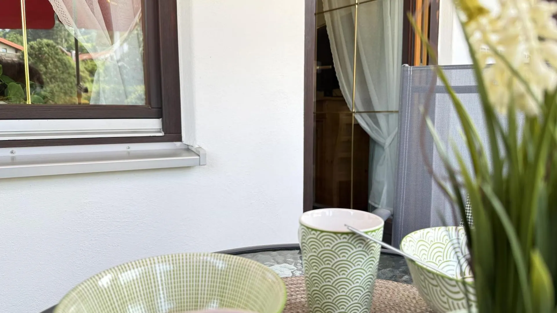 Murmelschlupf & Hummelschlupf Oberstaufen Apartment