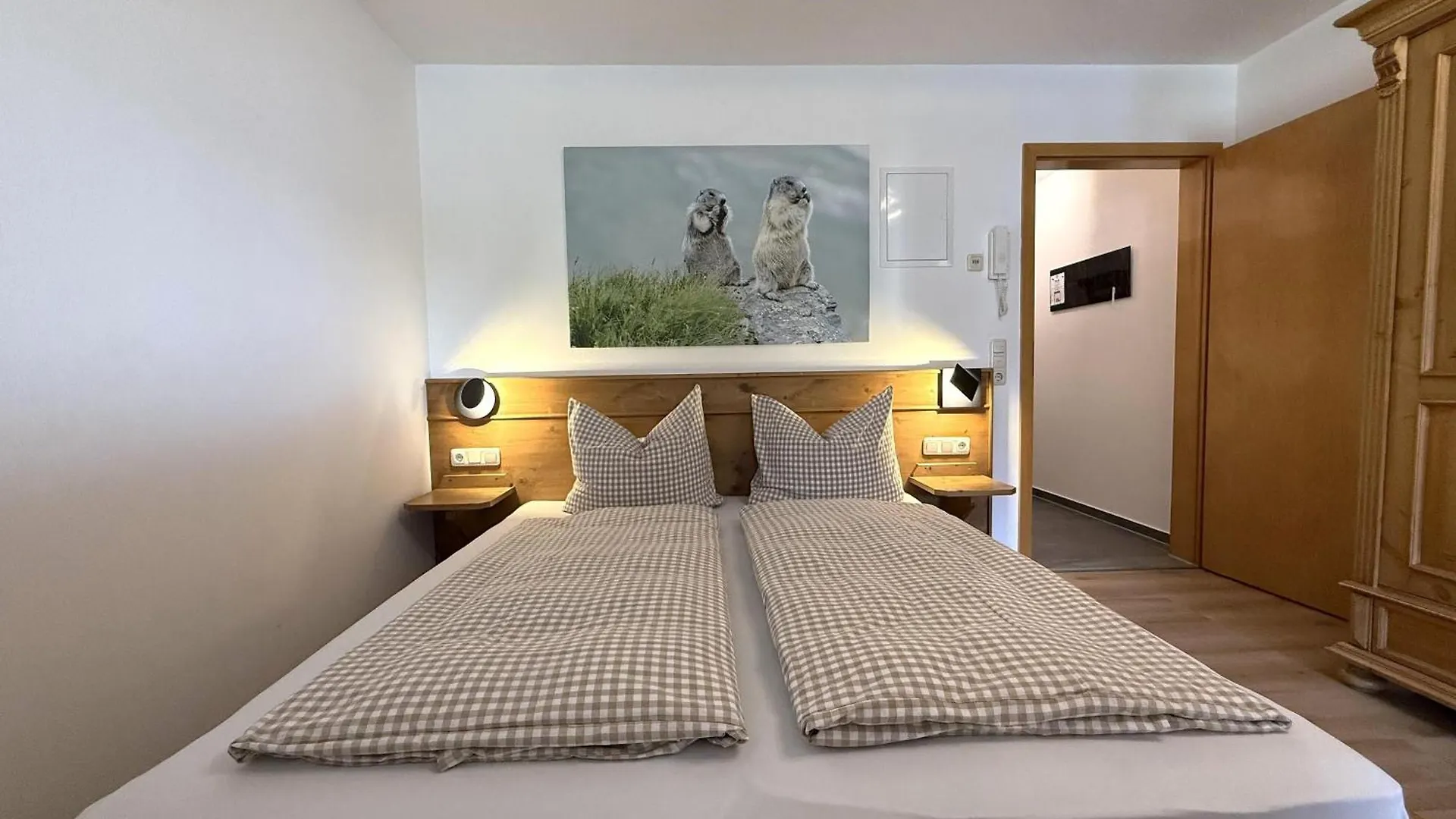 Apartment Murmelschlupf & Hummelschlupf Oberstaufen Deutschland