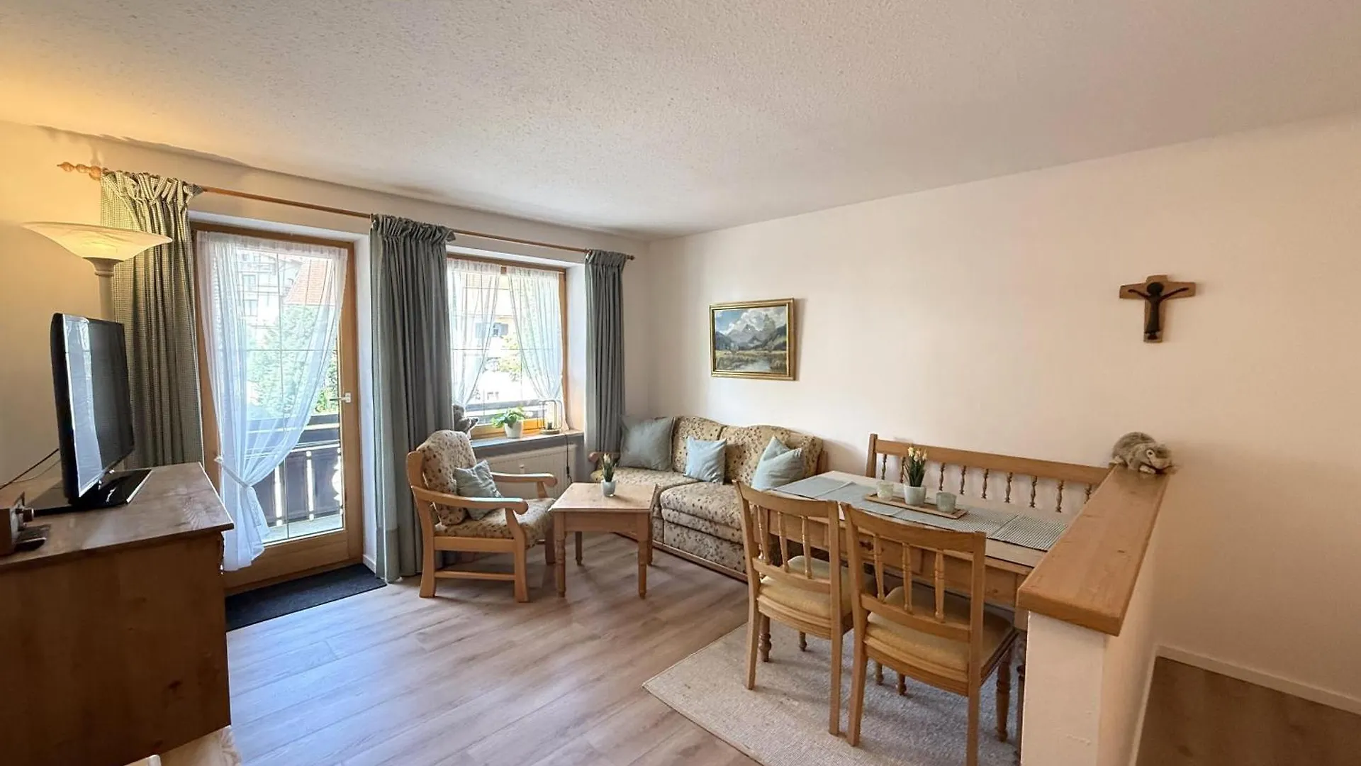 Murmelschlupf & Hummelschlupf Oberstaufen Apartment