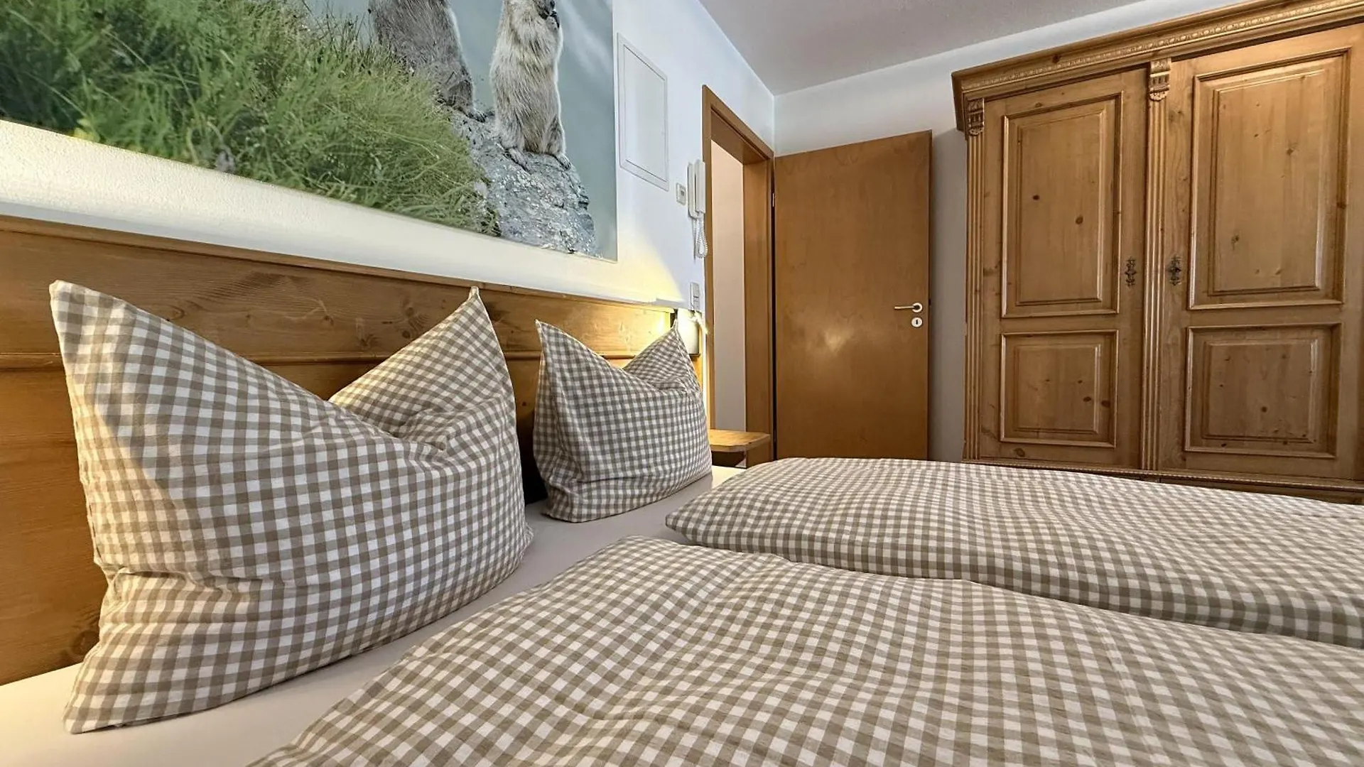 Apartment Murmelschlupf & Hummelschlupf Oberstaufen Deutschland