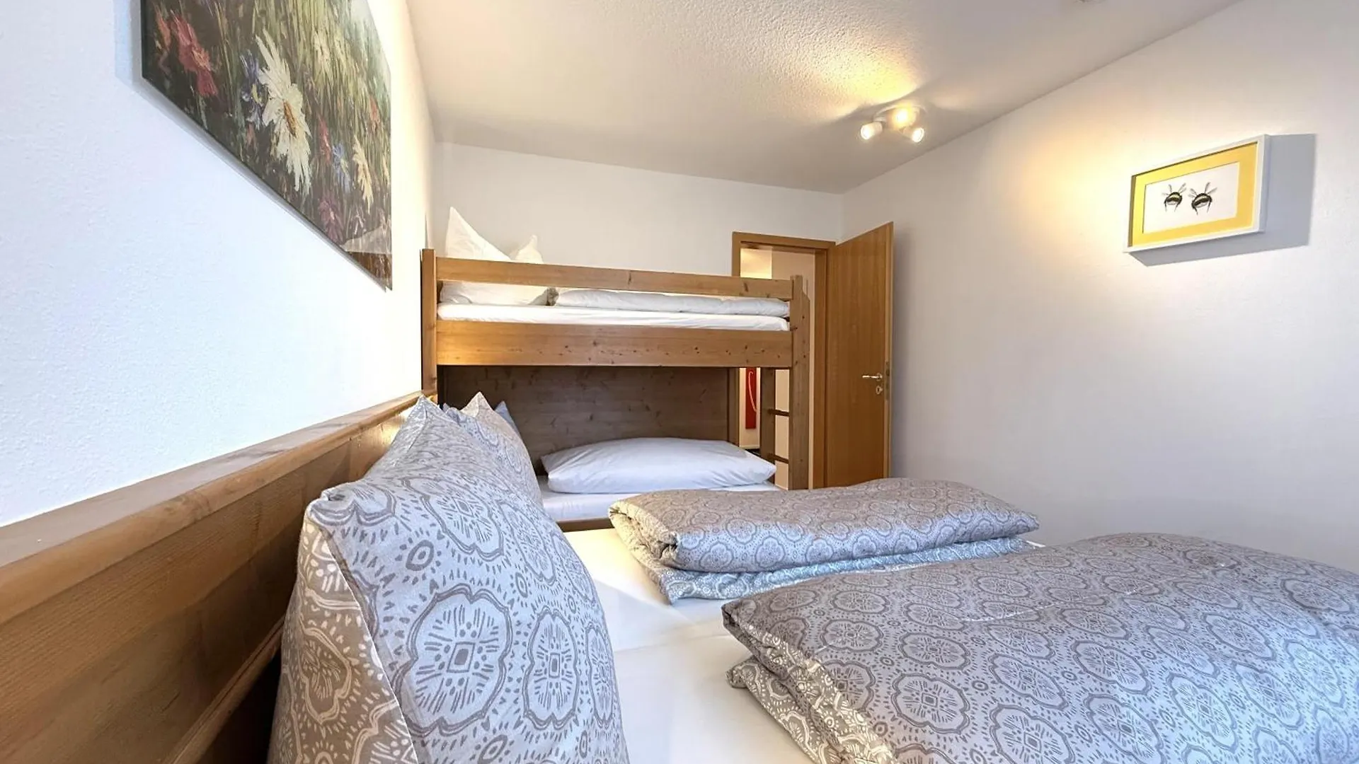 Apartment Murmelschlupf & Hummelschlupf Oberstaufen