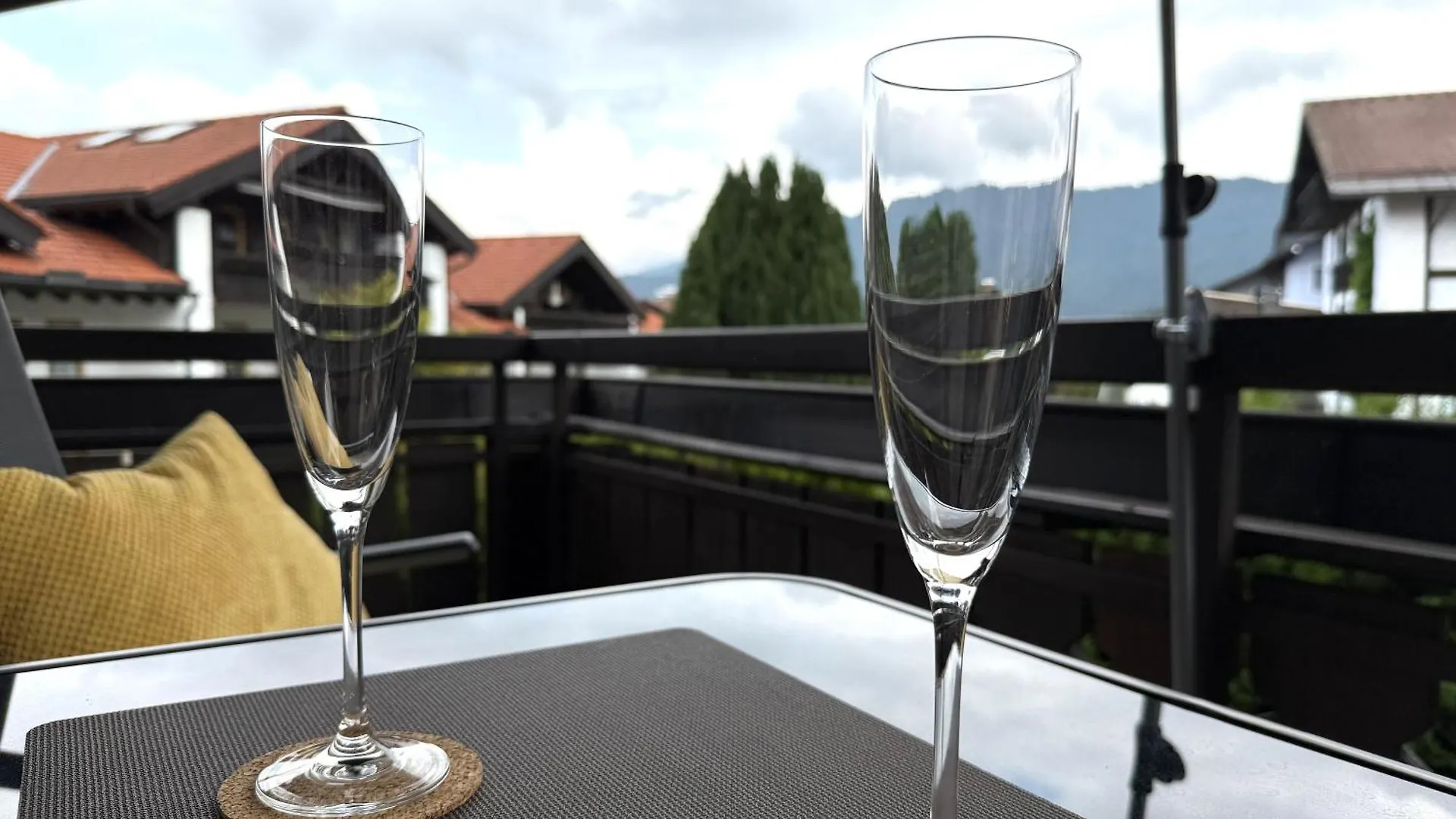 Murmelschlupf & Hummelschlupf Oberstaufen Apartment