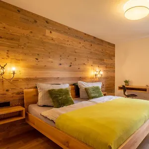 Apartment Alpenzeit, Oberstaufen
