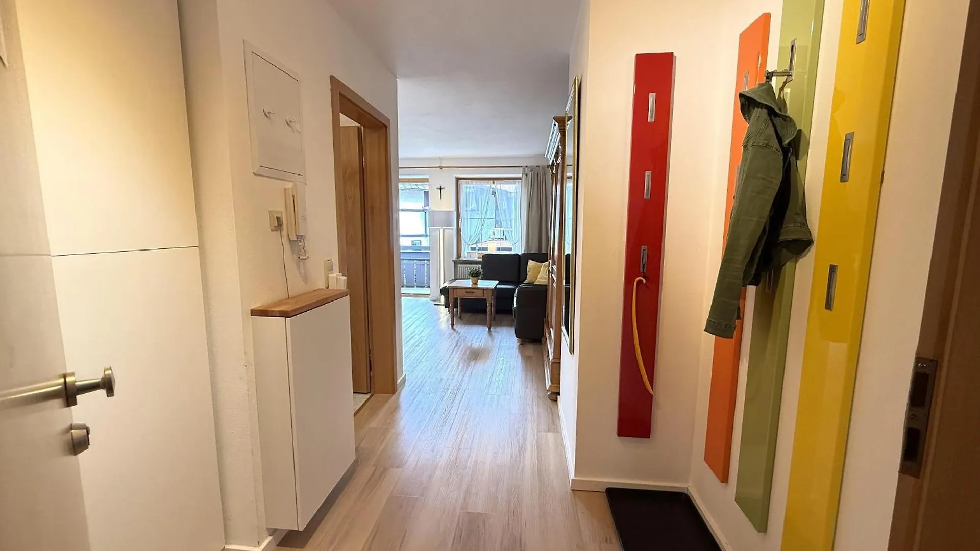 Murmelschlupf & Hummelschlupf Oberstaufen Apartment